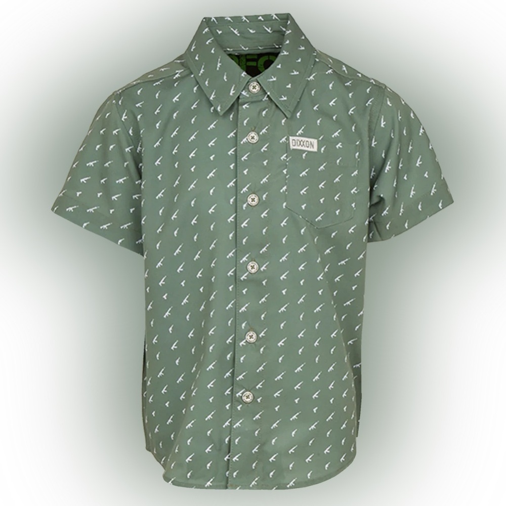 Dixxon Flannel Company High Caliber Party Shirt
